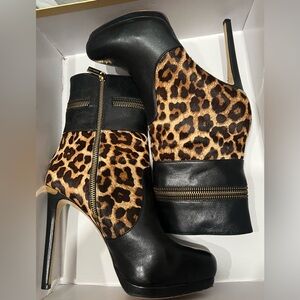 Micheal Kors Haya Bootie